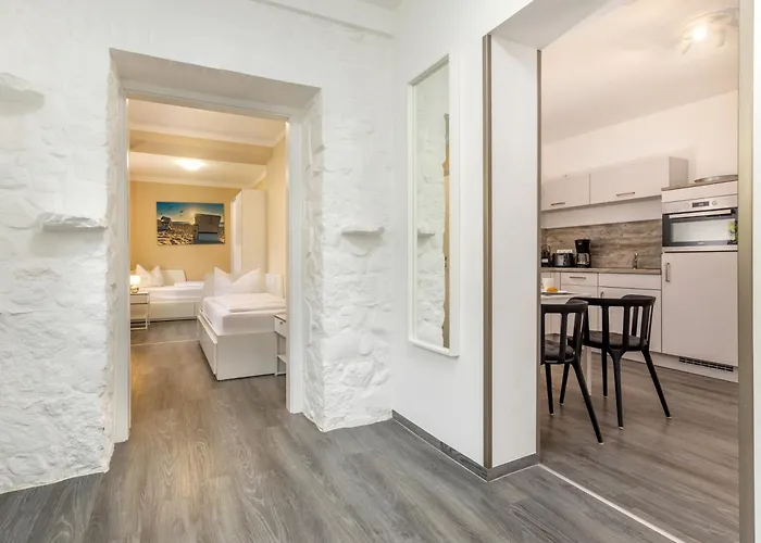 Ferienwohnung Strandlaeufer In Der Residenz Clara Sophia